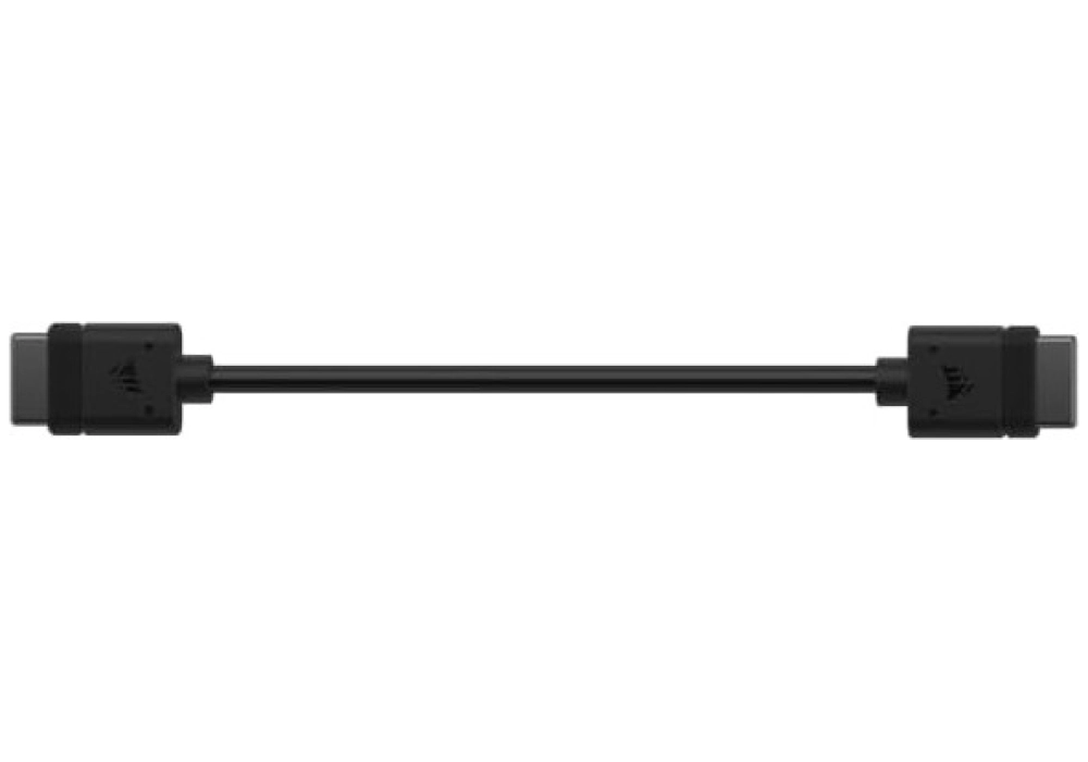 Corsair Câble iCUE LINK, droit, 100mm