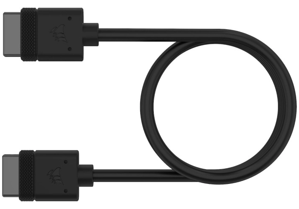 Corsair Câble iCUE LINK, droit, 600mm