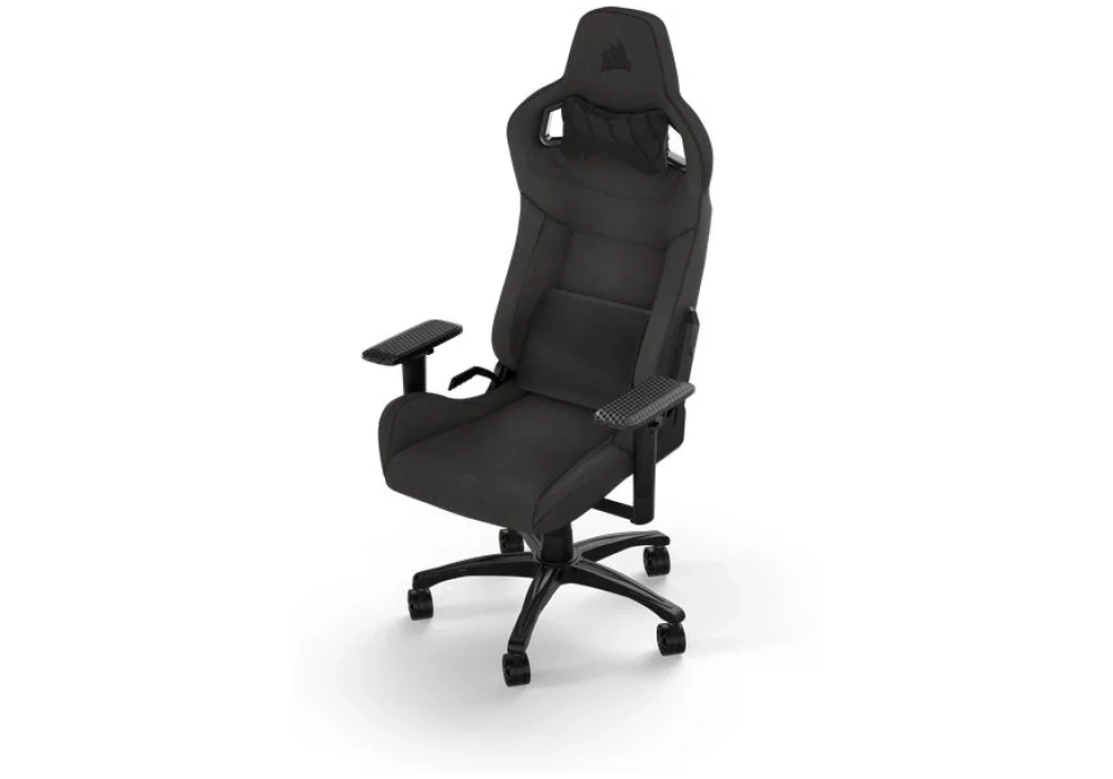 Corsair Chaise de gaming T3 Rush (2023) Noir