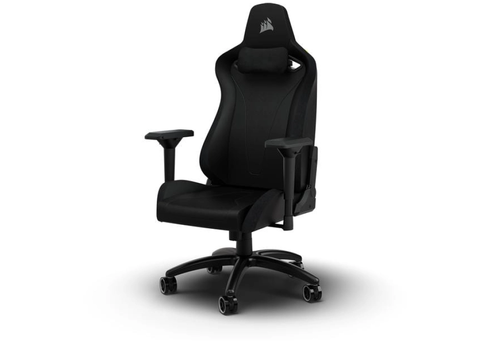 Corsair Chaise de gaming TC200 (Cuir synthétique - Noir)