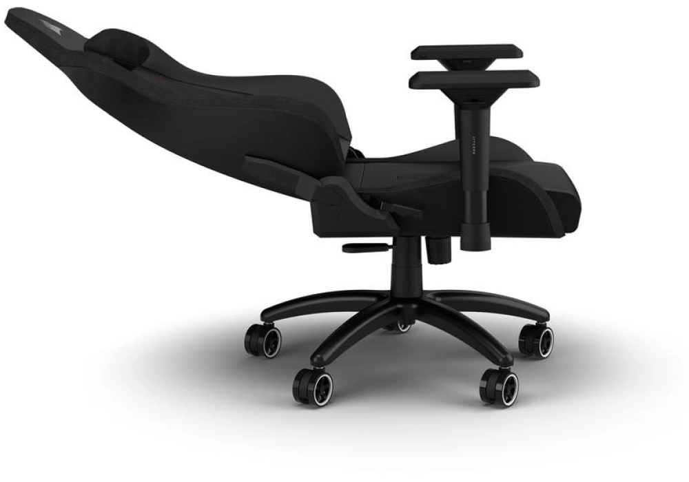 Corsair Chaise de gaming TC200 (Cuir synthétique - Noir)