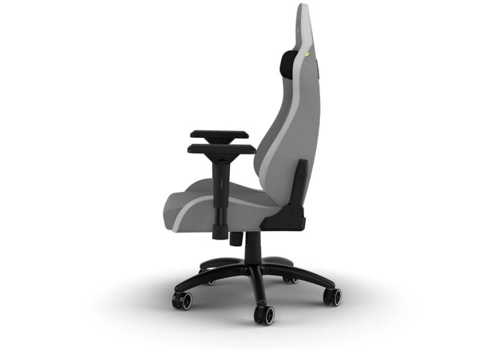 Corsair Chaise de gaming TC200 (Tissu - Gris)