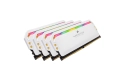 Corsair Dominator Platinum RGB DDR4-3600 - 32 GB Kit (White) - (4x8GB)