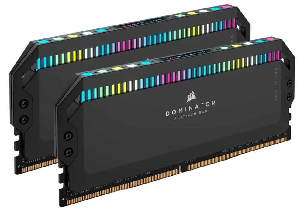 Corsair Dominator Platinum RGB DDR5-5200 - 32GB (2 x 16GB - CL40)