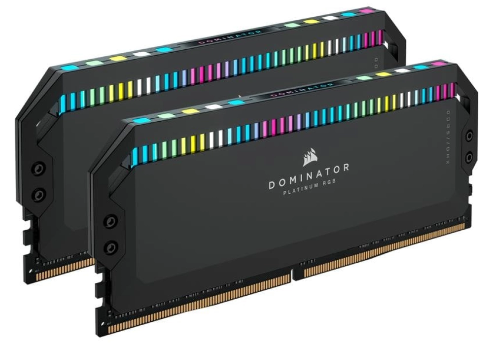 Corsair Dominator Platinum RGB DDR5-6000 - 32GB (2 x 16GB - CL36 AMD)