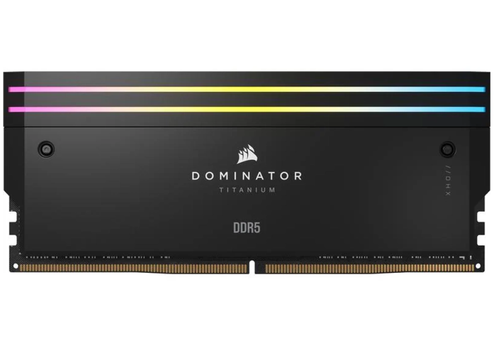 Corsair Dominator Titanium RGB DDR5-6000 - 48GB (2 x 24GB - CL30)