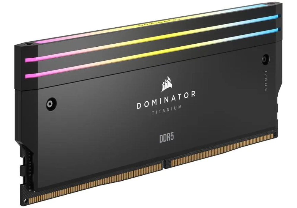 Corsair Dominator Titanium RGB DDR5-6000 - 96GB (4 x 24GB - CL30)