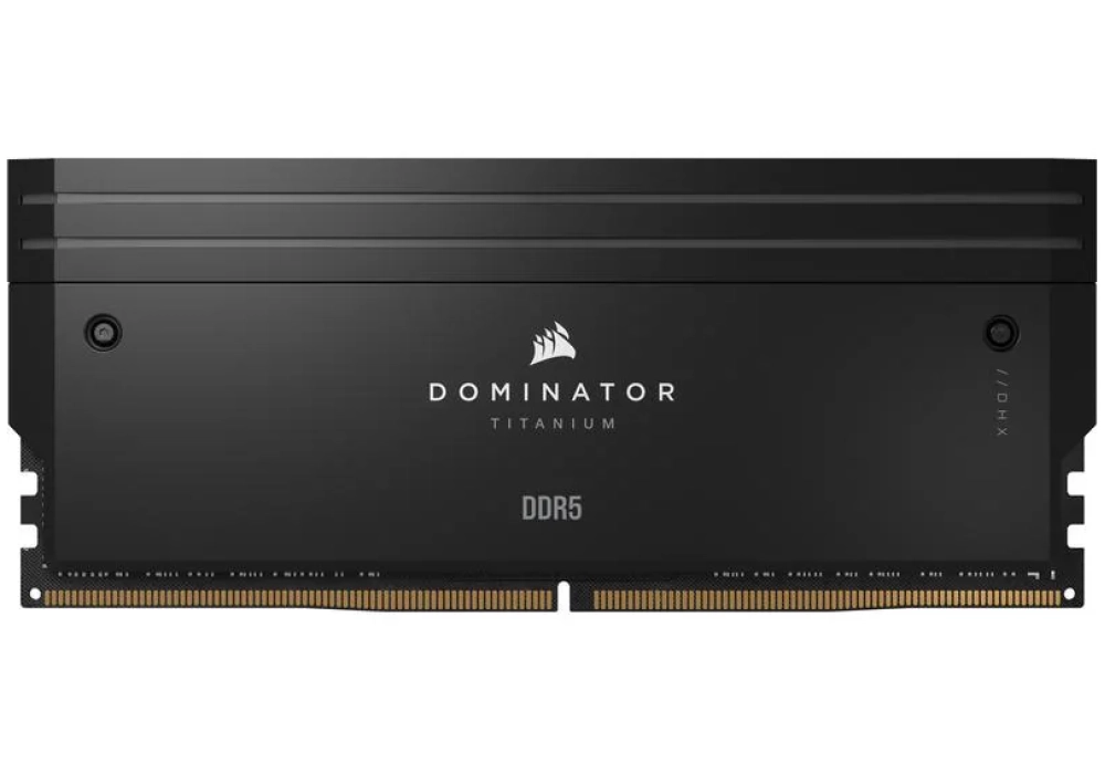 Corsair Dominator Titanium RGB DDR5-6400 - 32GB (2 x 16GB - CL32)