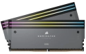 Corsair Dominator Titanium RGB Gris DDR5-6000 - 32GB (2 x 16GB - CL30)