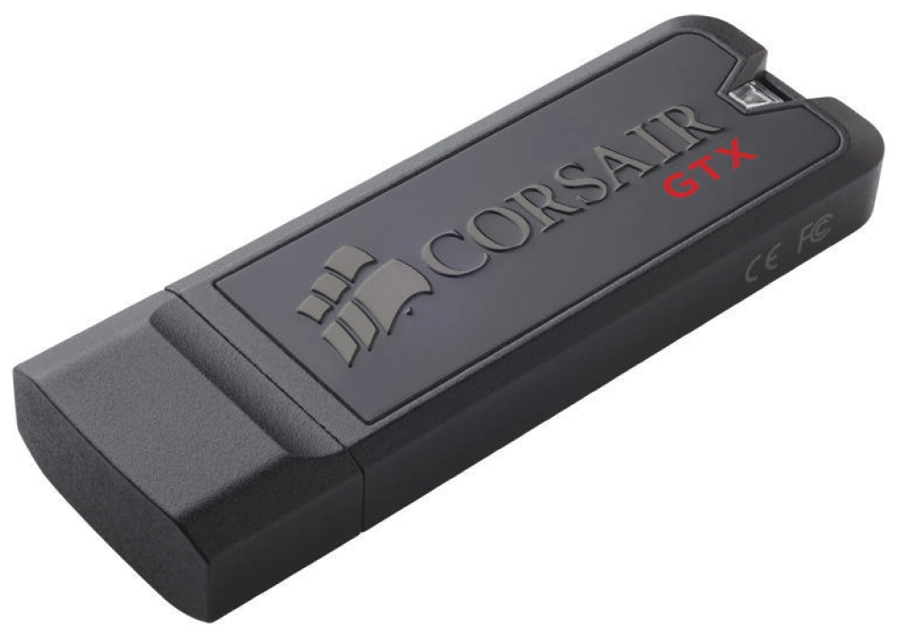 Corsair Flash Voyager GTX USB 3.1 Premium Flash Drive - 256GB
