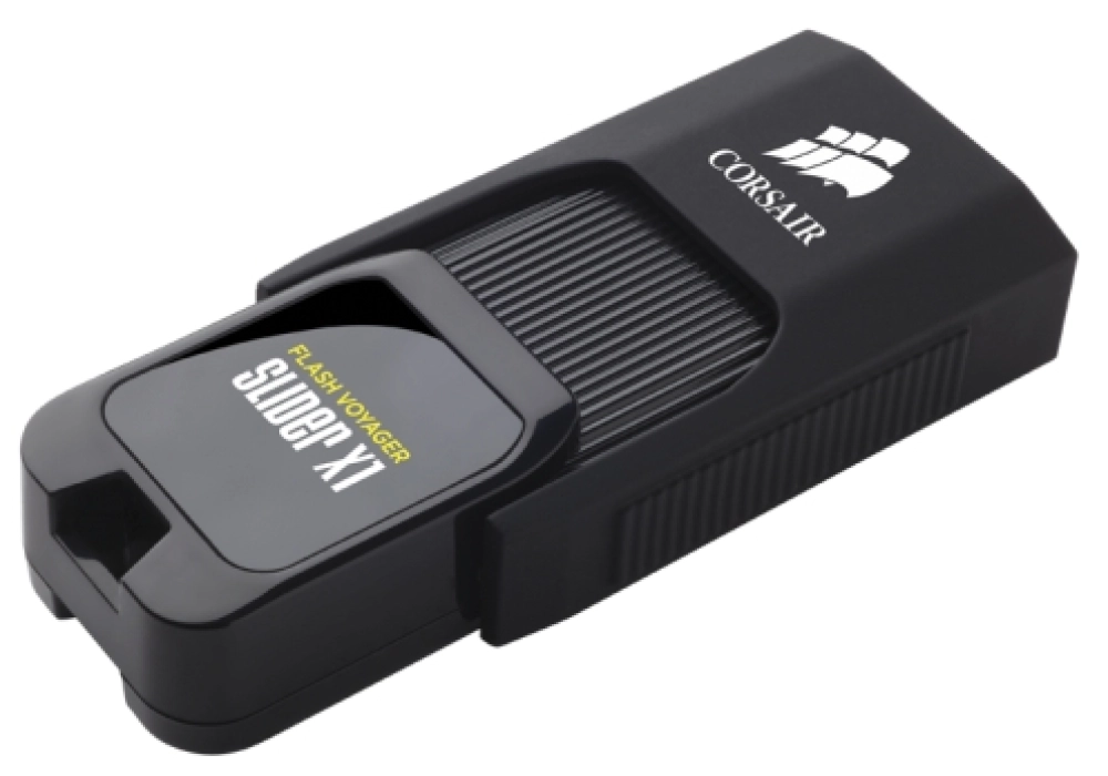 Corsair Flash Voyager Slider X1 USB 3.0 Flash Drive - 128GB