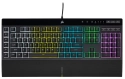 Corsair Gaming K55 RGB PRO Gaming Keyboard (CH Layout) 