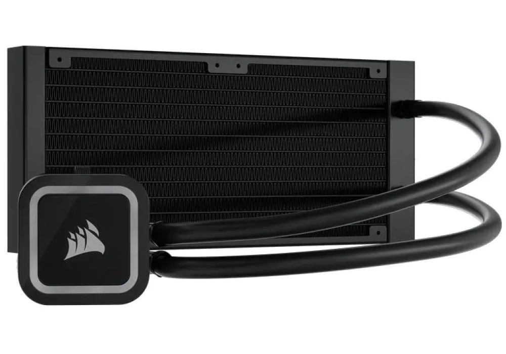 Corsair H100x RGB Elite Noir