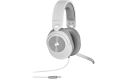 Corsair HS55 STEREO Wired Gaming Headset (Blanc)