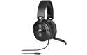 Corsair HS55 STEREO Wired Gaming Headset (Carbon)