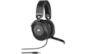 Corsair HS65 SURROUND Wired Gaming Headset (Carbon)