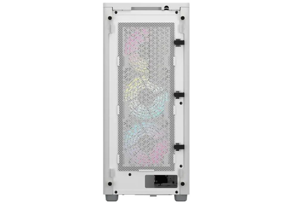 Corsair iCUE 2000D RGB Airflow Blanc