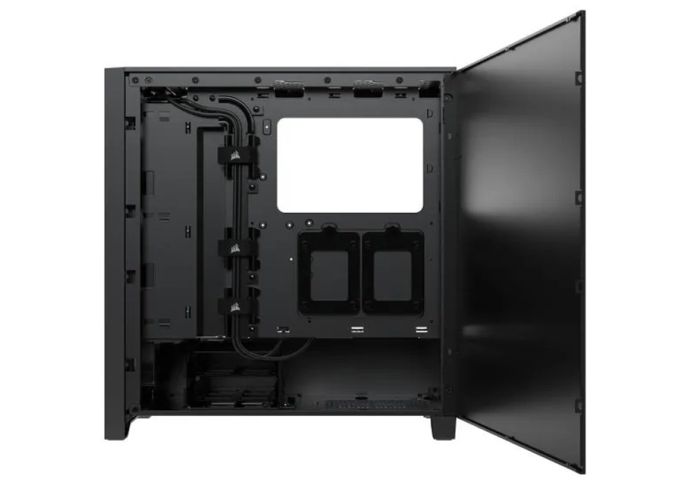 Corsair iCUE 4000D RGB Airflow (Noir)