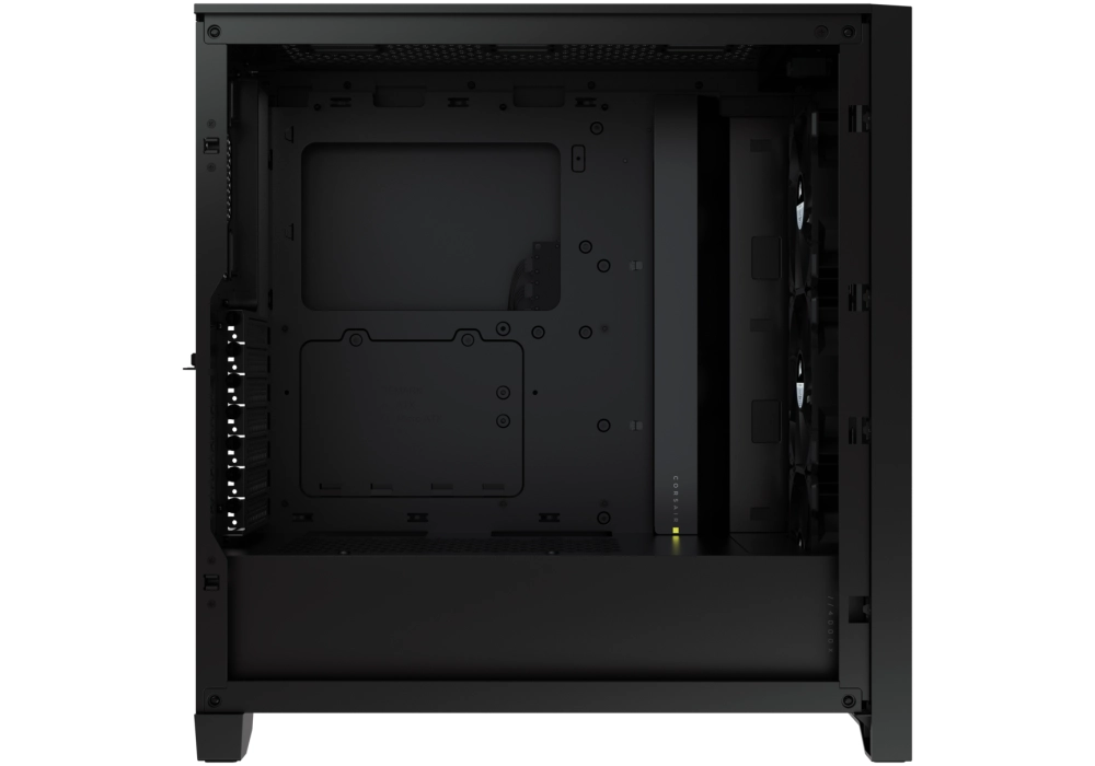 Corsair iCUE 4000X RGB (Black)