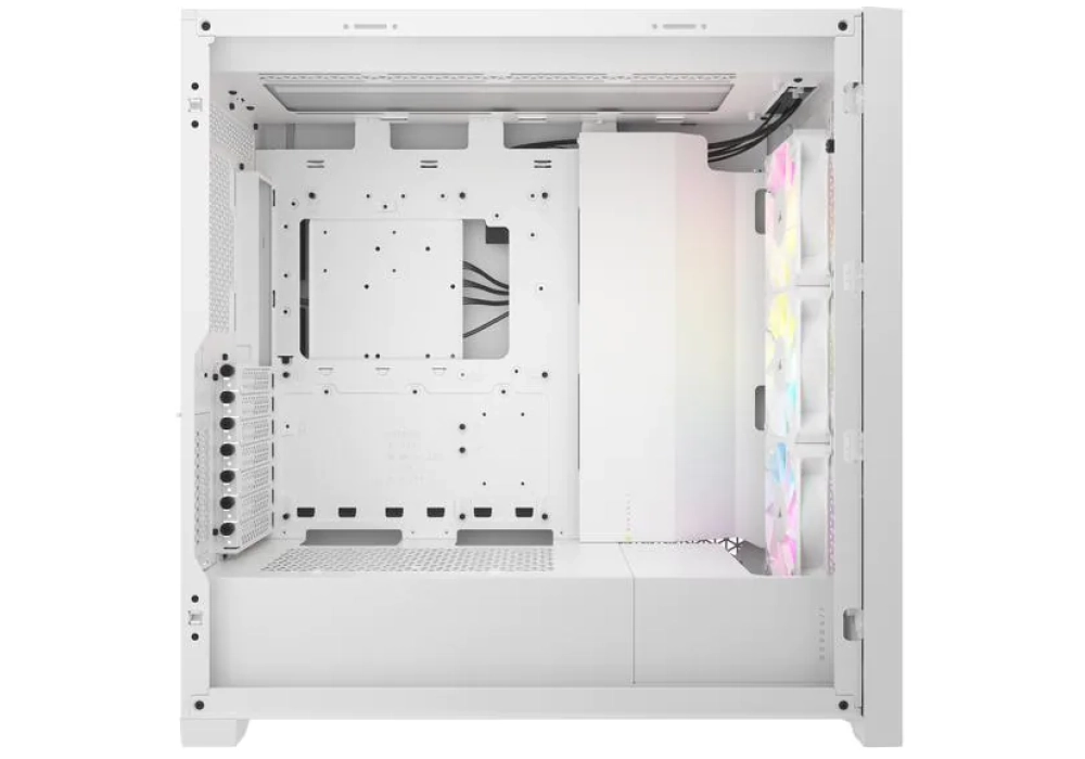 Corsair iCUE 5000D RGB Airflow (Blanc)