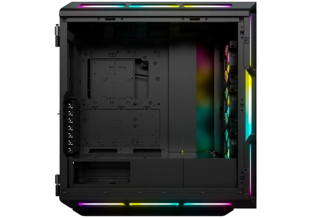 Corsair iCUE 5000T RGB (Noir)