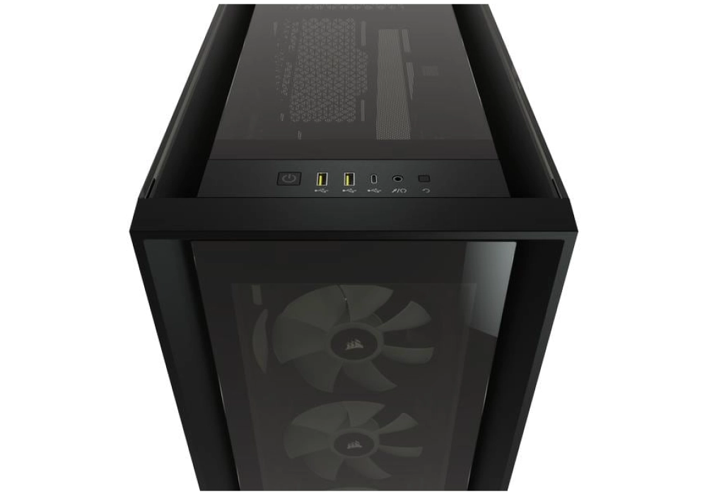 Corsair iCUE 5000X RGB (Black)