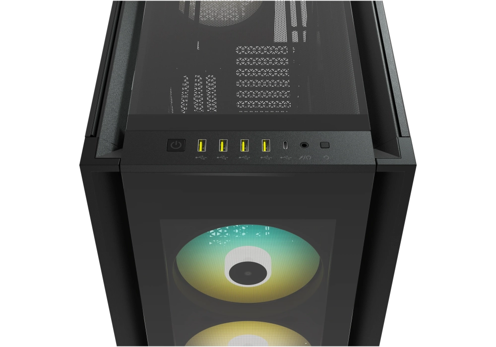 Corsair iCUE 7000X RGB (Black)