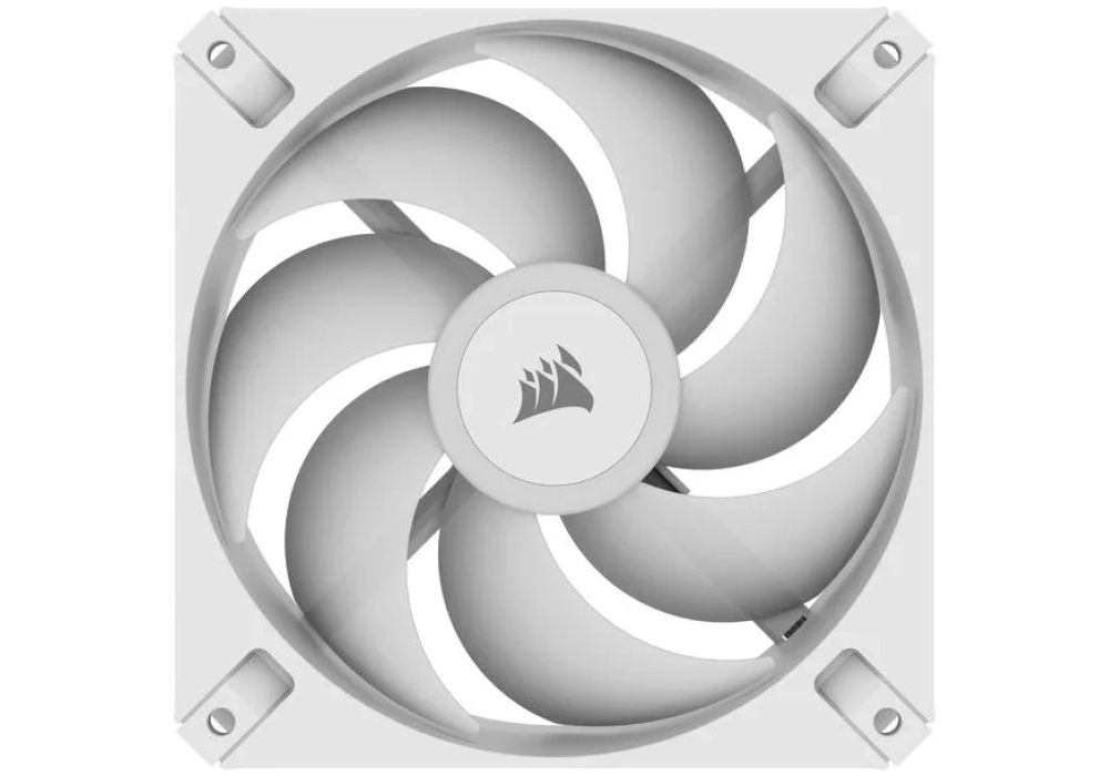 Corsair iCUE AR120 RGB Blanc