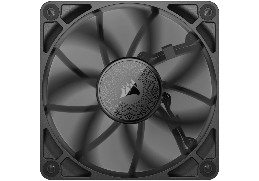 Corsair iCUE LINK RX120 Extension de ventilateur simple Noir