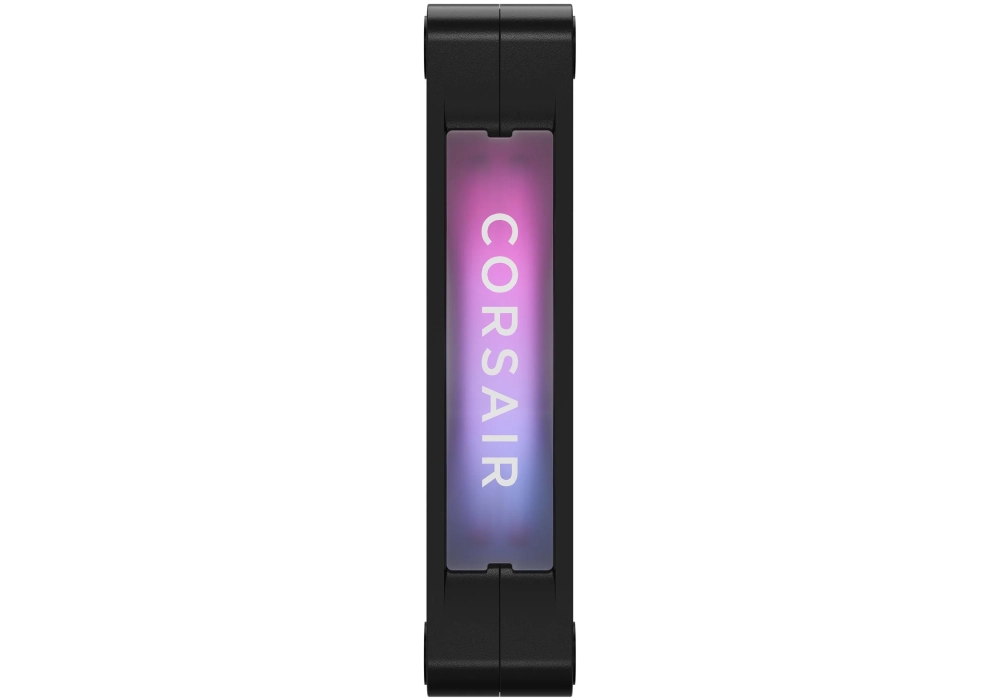 Corsair iCUE LINK RX120 RGB Extension de ventilateur simple Noir