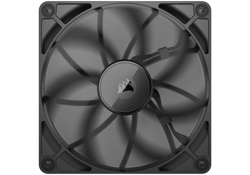 Corsair iCUE LINK RX140 Extension de ventilateur simple Noir
