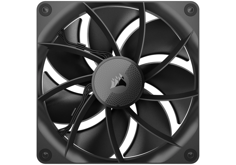 Corsair iCUE LINK RX140 Extension de ventilateur simple Noir
