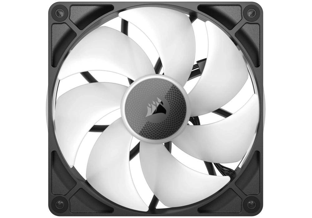 Corsair iCUE LINK RX140 RGB Extension de ventilateur simple Noir