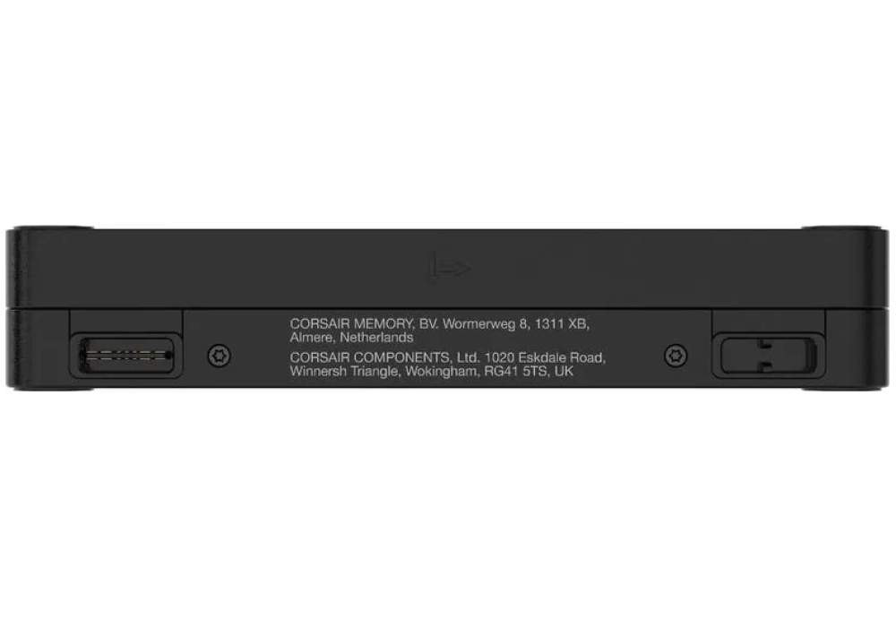 Corsair iCUE QX140 RGB Starter Kit Noir
