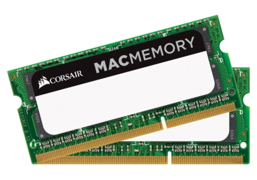 Corsair MAC Memory DDR3-1333 - 16GB Kit
