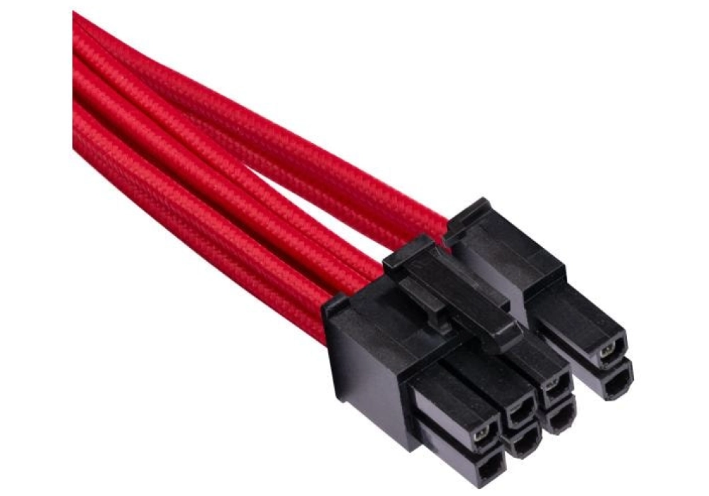 Corsair Premium PSU Cables Pro Kit Type 4 Gen 4 (Rouge)