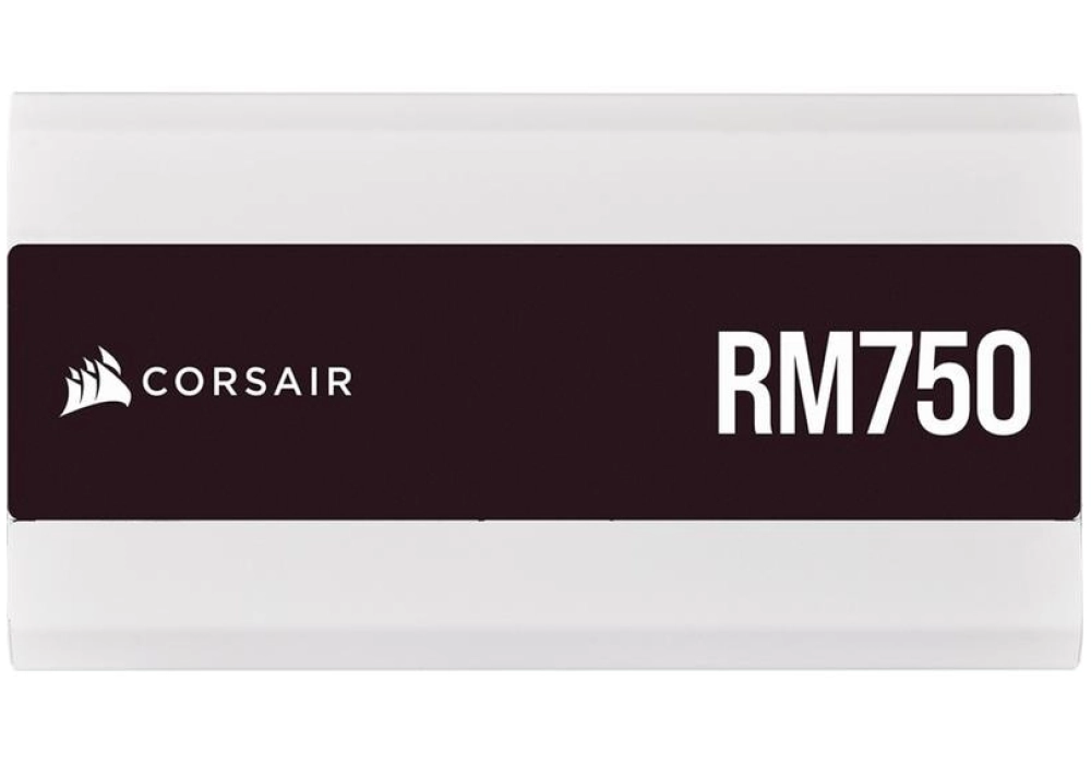 Corsair RM Series RM750 White (2021)