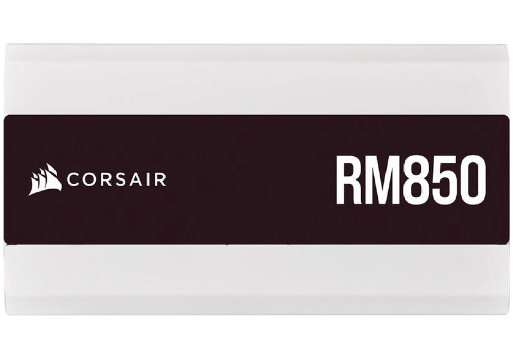 Corsair RM Series RM850 White (2021)