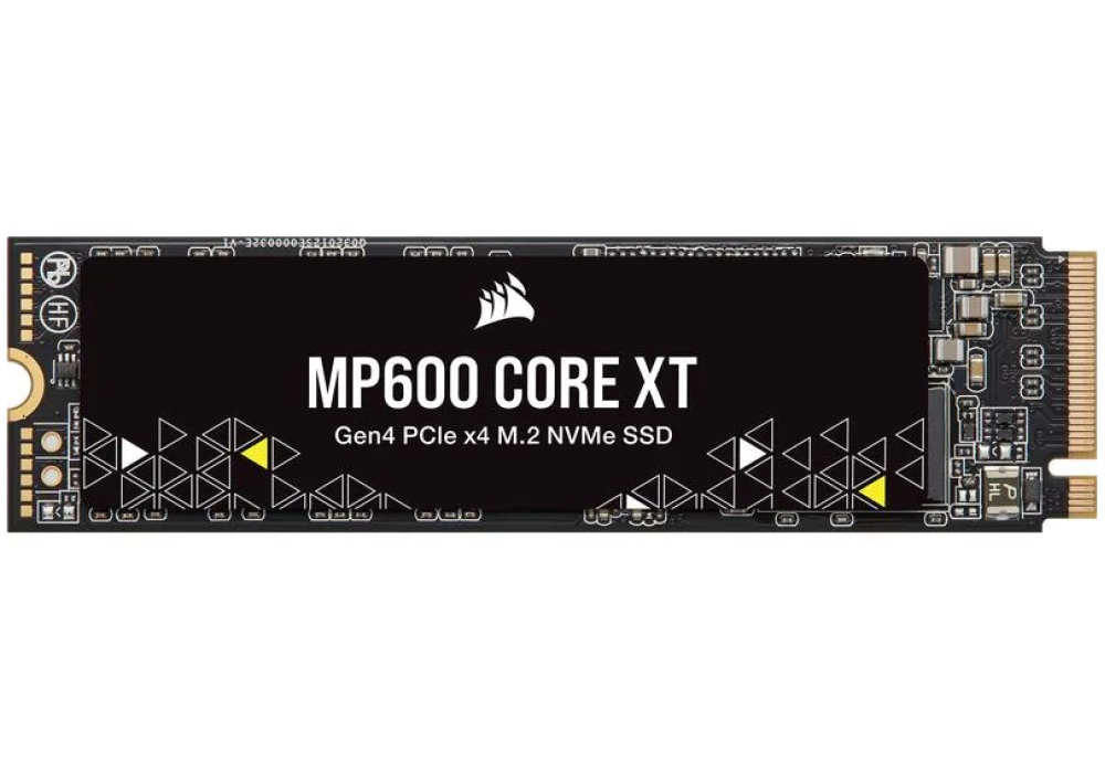 Corsair SSD MP600 Core XT M.2 2280 NVMe 4000 GB - CSSD-F4000GBMP600CXT 