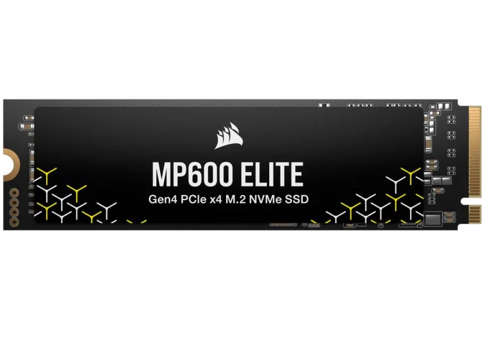 Corsair SSD MP600 Elite M.2 2280 NVMe 1000 GB