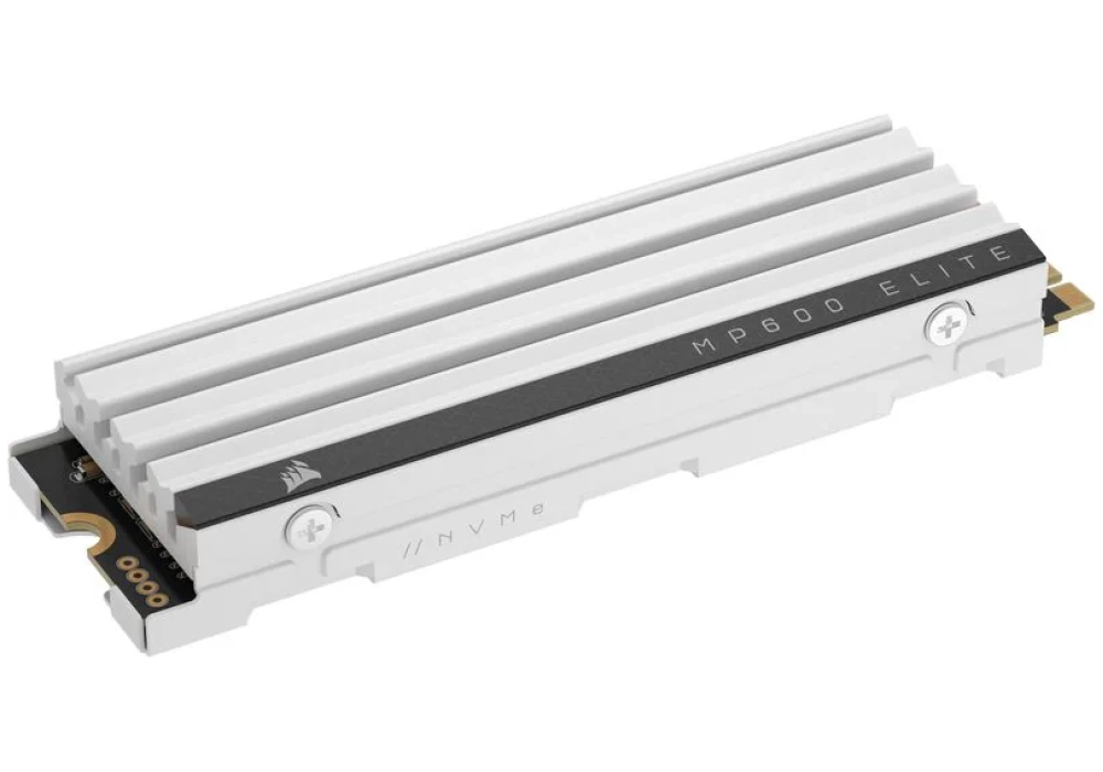 Corsair SSD MP600 Elite pour PS5 M.2 2280 NVMe 2000 GB
