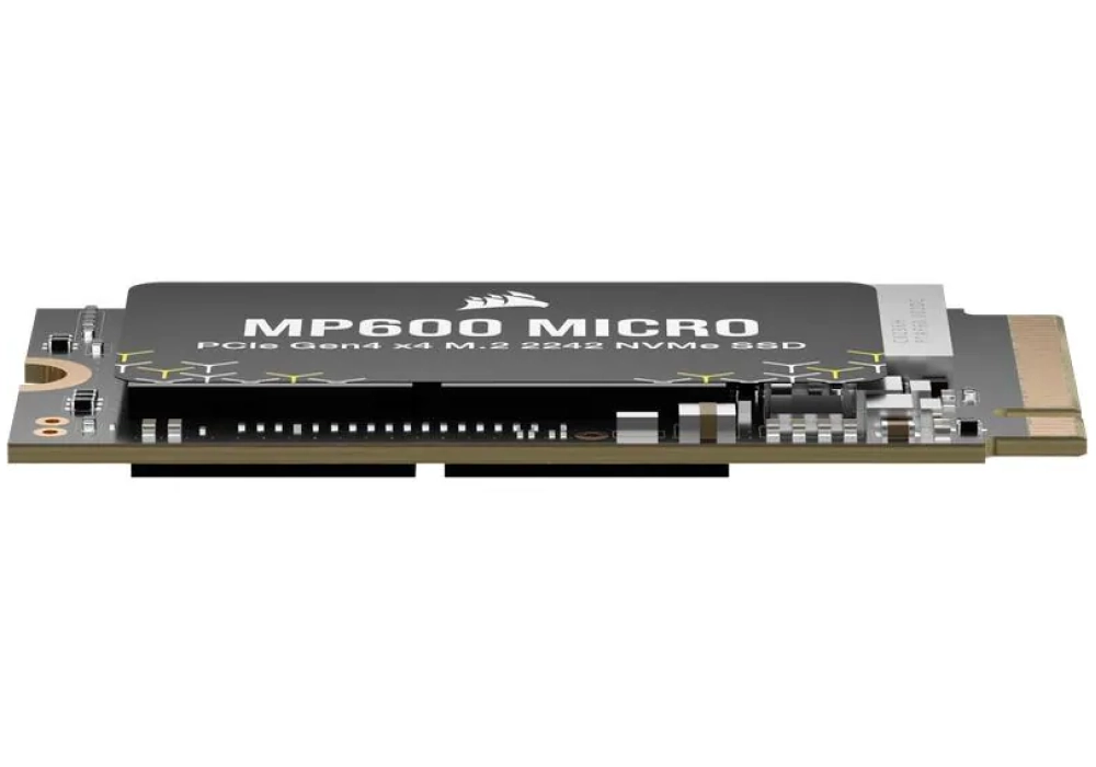 Corsair SSD MP600 Micro M.2 2242 NVMe 1000 GB