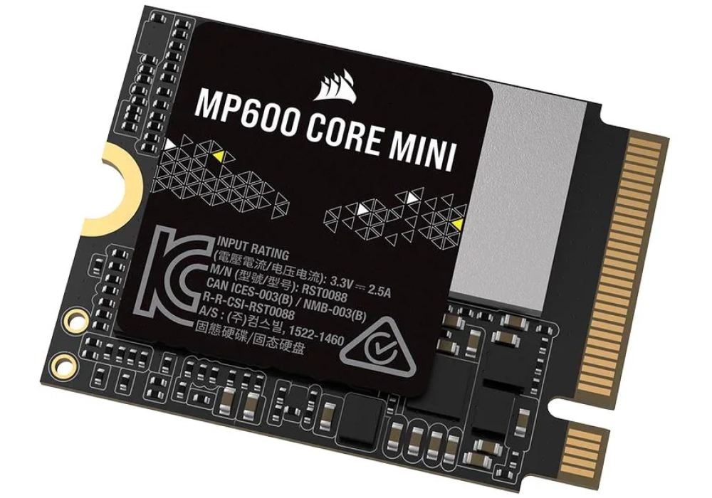 Corsair SSD MP600 Mini M.2 2230 NVMe 1000 GB