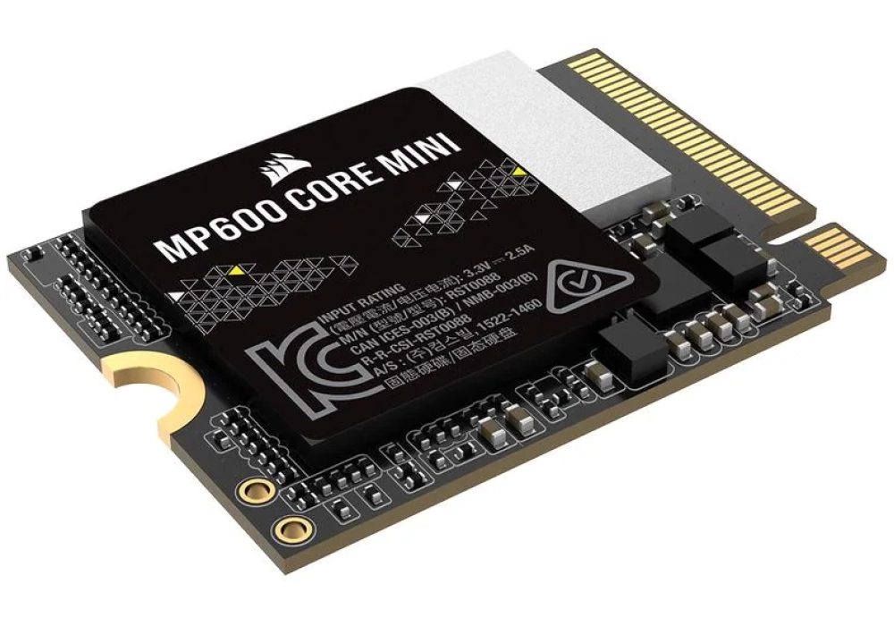Corsair SSD MP600 Mini M.2 2230 NVMe 1000 GB