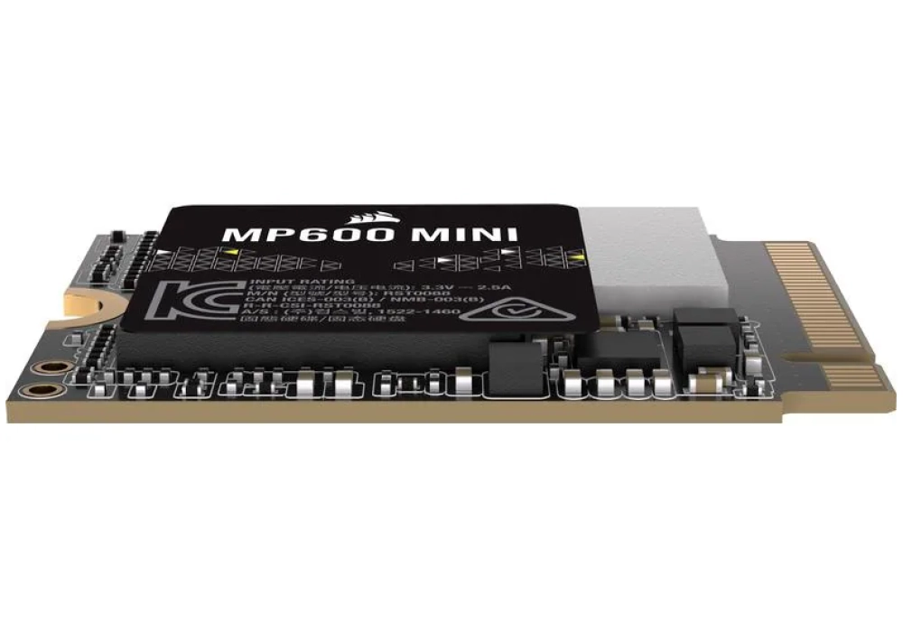 Corsair SSD MP600 Mini M.2 NVMe 1000 GB