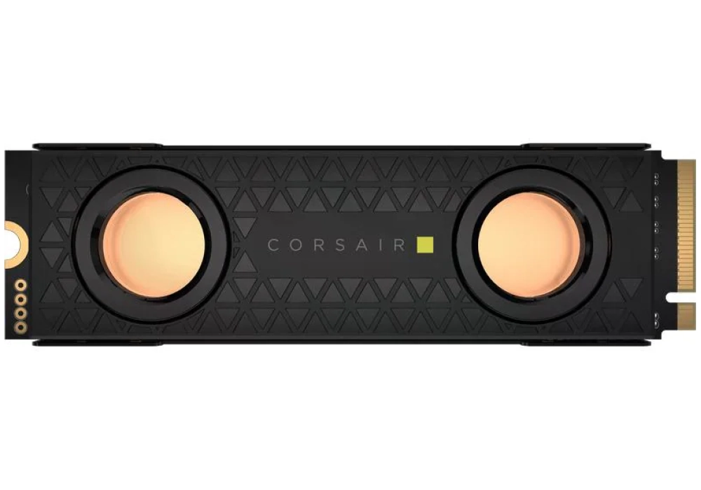 Corsair SSD MP700 PRO Hydro X M.2 2280 NVMe 2000 GB