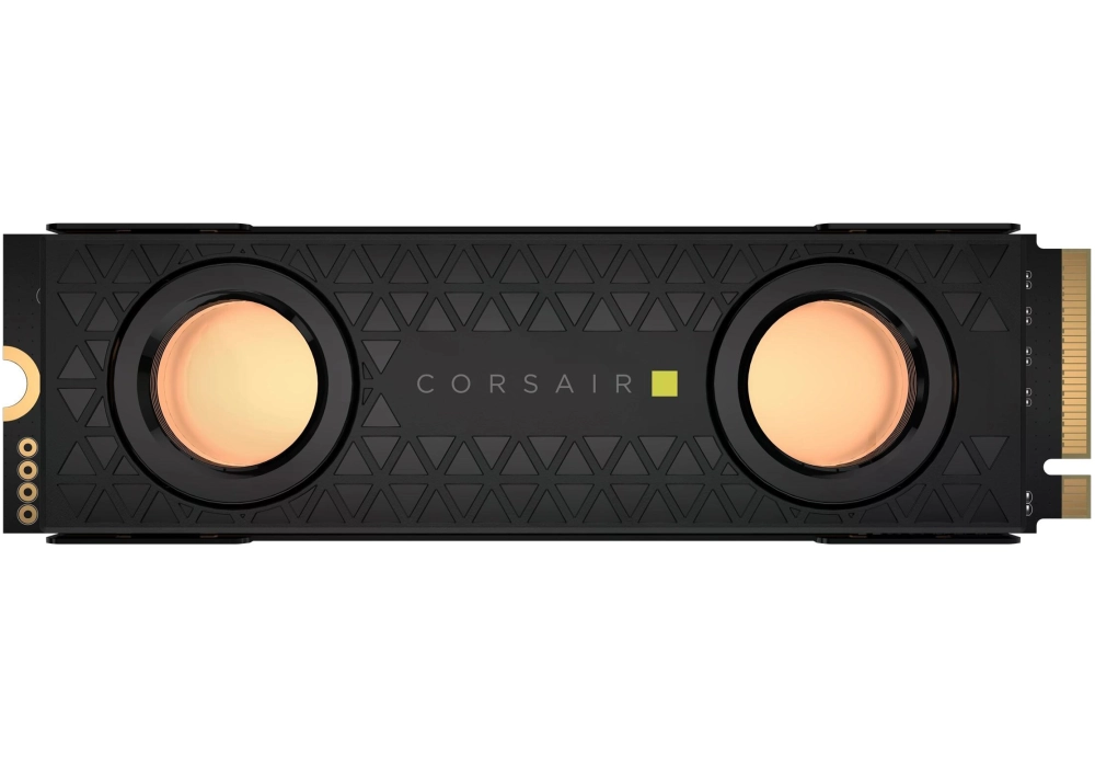 Corsair SSD MP700 PRO Hydro X M.2 2280 NVMe 4000 GB