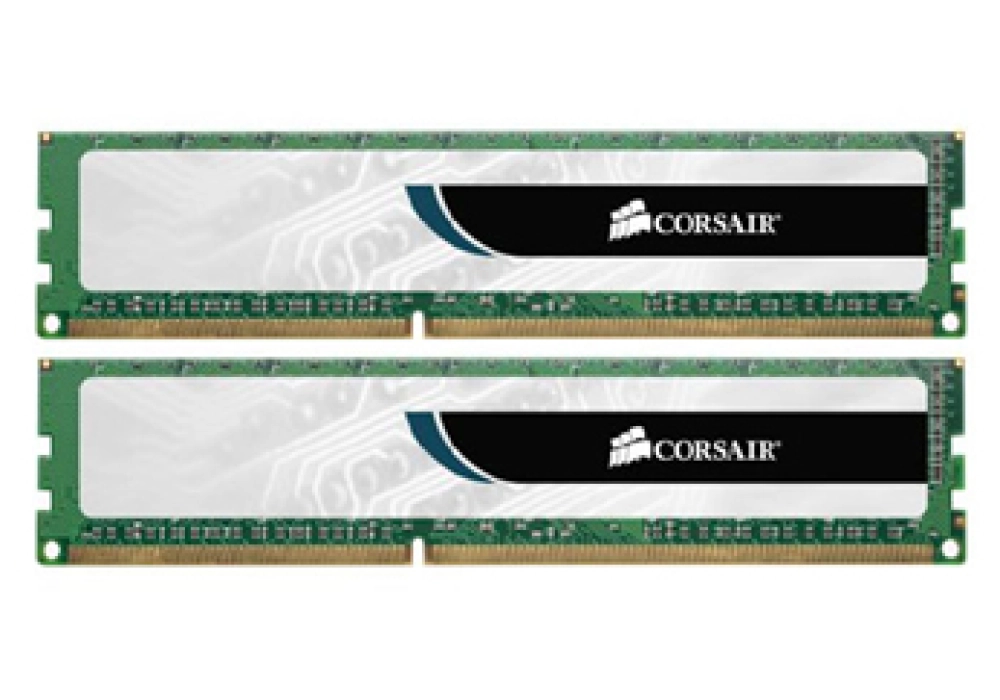 Corsair Value Select DDR3-1333 - 16 GB Kit