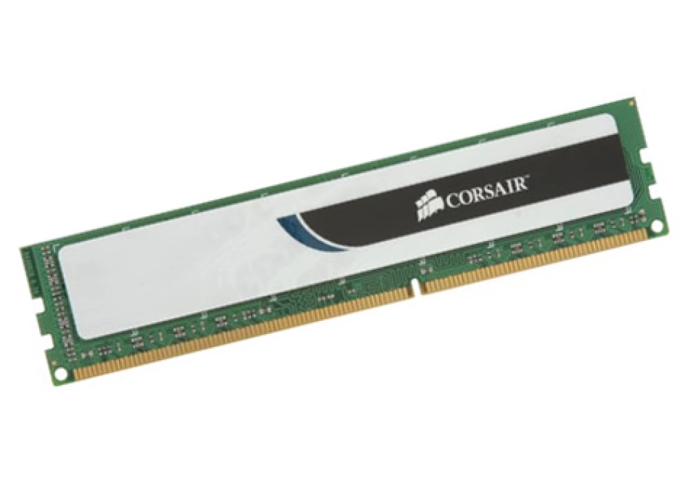 Corsair Value Select DDR3-1600 - 8 GB