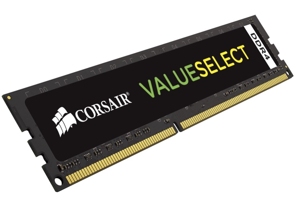Corsair Value Select DDR4-2400 - 4 GB